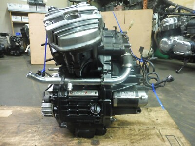 1982 Honda CX500 Turbo CX500TC HM147. engine motor good