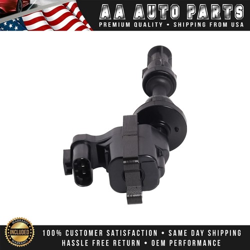 6PC Ignition Coil & 6PC NGK Spark Plug for 1990-1996 Nissan 300ZX V6 3.0L UF132 - Picture 6 of 12