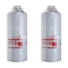 2X Fuel Water Separator for Fleetguard FS1000 Cummins 3329289