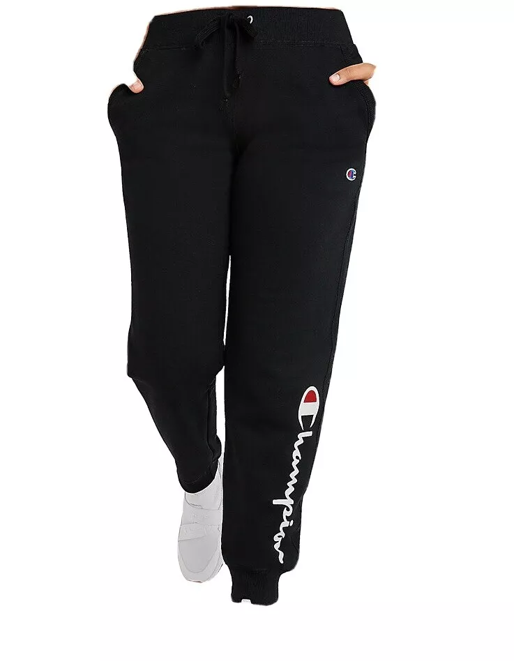Champion powerblend joggers womens hot sale