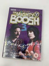 The Mighty Boosh Series 3 Complete DVD 2-Disc Set Noel Fielding Julian Barratt 