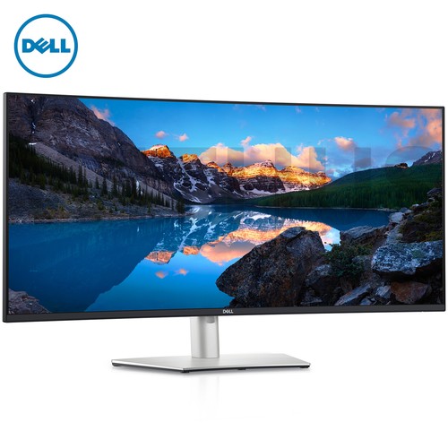 DELL UltraSharp U4021QW 40" Curved WUHD Monitor 5120x2160 IPS LED - Tracking_ - Picture 4 of 10