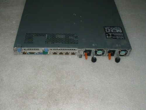 Dell Poweredge R630 2x Xeon E5-2680 v4 2.4ghz 28-Cores / 256gb / H330 / 2x 1TB - Picture 3 of 4