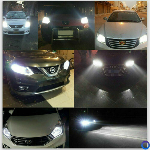For Nissan Kicks 2017-2020 4PC LED Headlight Bulbs High&Low Beam Combo Kit 6000K - Bild 12 von 12