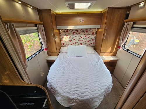 Autotrail Imala 730,4berth,2belt,3500kg,reversing camera motorhome for sale - Picture 9 of 9