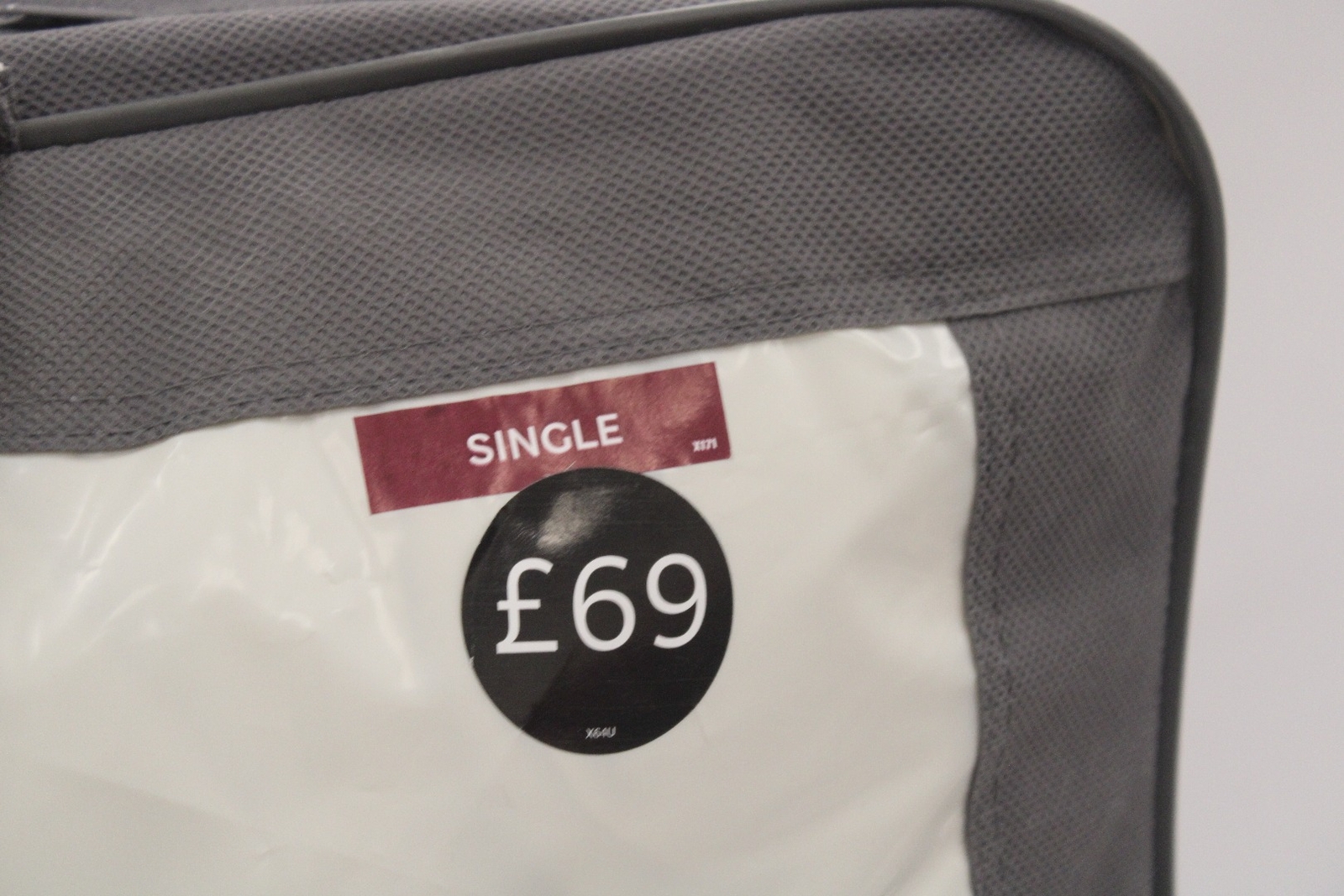 MARKS AND SPENCER Body Sensor Mattress Topper Single Size 190cm x 90cm