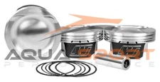 SEA-DOO 1.5L RXP-X RXT-X WISECO FORGED PISTON SET FACTORY SPEC 100.5MM 8.4:1 C/R