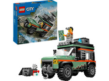 Lego CITY 60447 Offroad Geländewagen