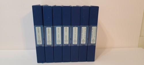 "THE ETERNAL VALUES" (VHS 1985 VOL 1-7) Fred Von Mierers + John Andreadis RARE  - Bild 7 von 21