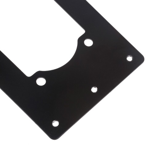 Durable Metal Bracket for Securely Installing Components in PC Cases - Photo 3/8