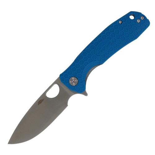 Cuchillos Honey Badger cuchillo de punto de caída grande - acero 8Cr13MoV - Imagen 14 de 21