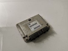 NO509 FIAT Motorsteuerung Einheit ECU 51793116