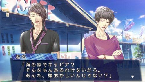 USED PSP Storm Lover: Summer Love!! PlayStation Portable 96335 JAPAN IMPORT - Picture 4 of 5