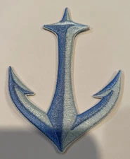 SEATTLE KRAKEN EMBROIDERED IRON ON PATCH NHL 4”x 3” AWESOME!!