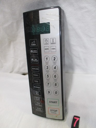 Emerson Mikrowelle Backofen Bedienplatine Panel YK20041127 E41225-03 MD100IL MW8115SS