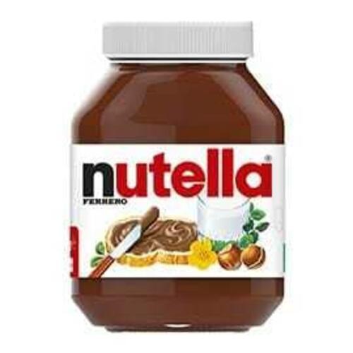 Large Ferrero Nutella Chocolate Hazelnut Spread 26.5 Oz Huge Jar Skim Milk Cocoa - Picture 1 of 1