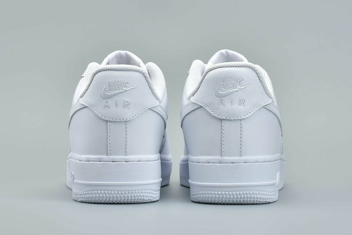 Men's Air Force 1 '07 Low shoes 315122-111 White White White White US Size 12.5 b9911c Men's Air Force 1 '07 Low shoes 315122-111 White White White White US Size 12.5 b9911c
