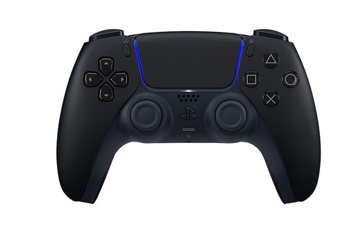Sony PlayStation 5 Controller PS5 Dual Sense Original Midnight Black Schwarz OVP