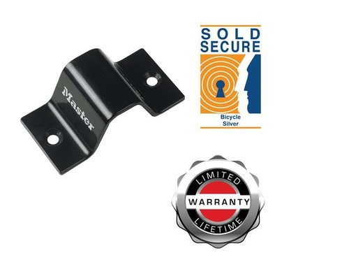 Master Lock Floor / Wall Anchor Mounting Point MLK1489E - Picture 2 of 5