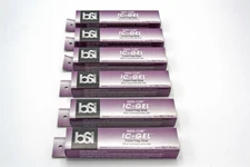 6 Tubes BSI IC-GEL 50gm Tube -  Coral Frag Glue Super Glue - Free Ship