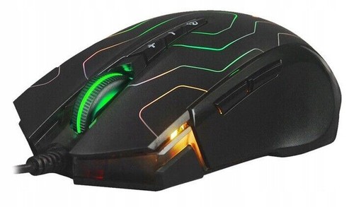 A4tech XGAME X89 Maze Gaming-Maus 2400 dpi PixArt PAW3212 (A4TMYS46835) - Bild 3 von 4