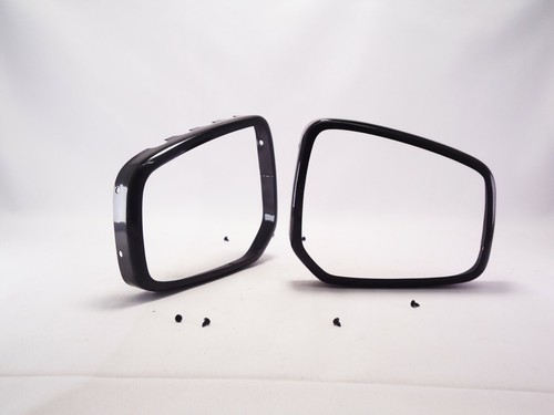 Anti Theft side mirror Guard fits OEM Mitsubishi Mirage 2014-2020 - Picture 3 of 7