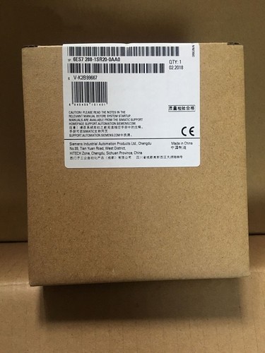 1PC New SIEMENS 6ES7288-1SR20-0AA0 6ES7 288-1SR20-0AA0 In Box Expedited Shipping - Picture 1 of 1