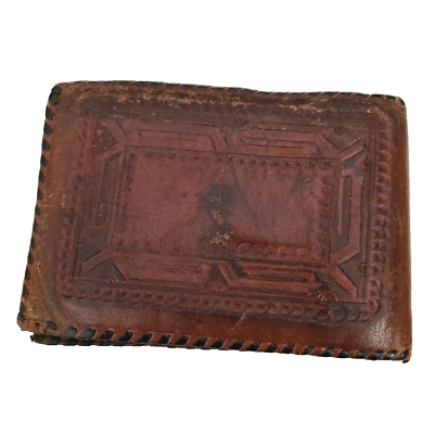 小物 PorterClassic HAND CARVED LEATHER WALLET 小物 PorterClassic HAND CARVED LEATHER WALLET Vintage Brown