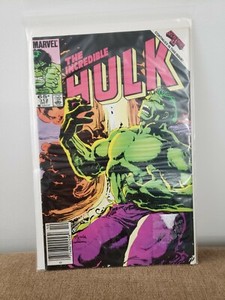 The Incredible Hulk 312 398 New Condition Ebay