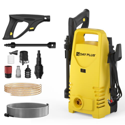 Portable Power Pressure Washer 3000W, 200 Bar for Garden, Car, Furniture, Patio - Picture 14 of 20