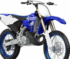 YAMAHA YZ250 2019 YZ250K2 GUIDE 3JD-14458-01-00