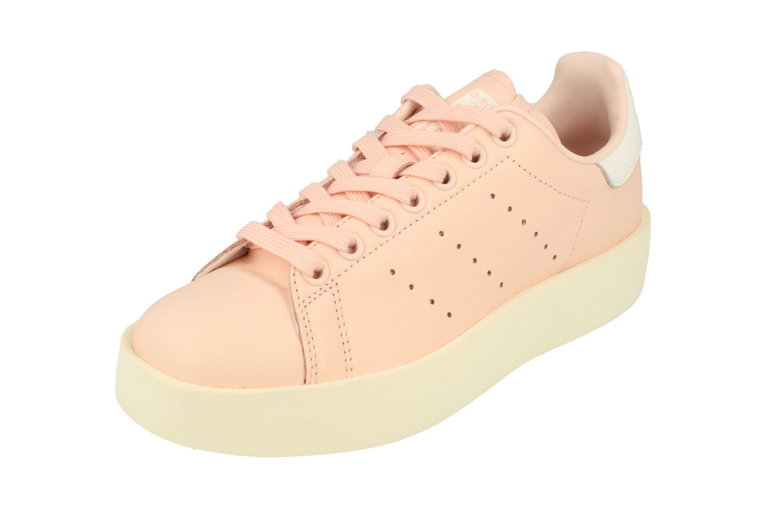 Adidas Originals Superstar Bold kvinnor Trainers skor BY2970 Adidas Originals Superstar Bold kvinnor Trainers skor BY2970