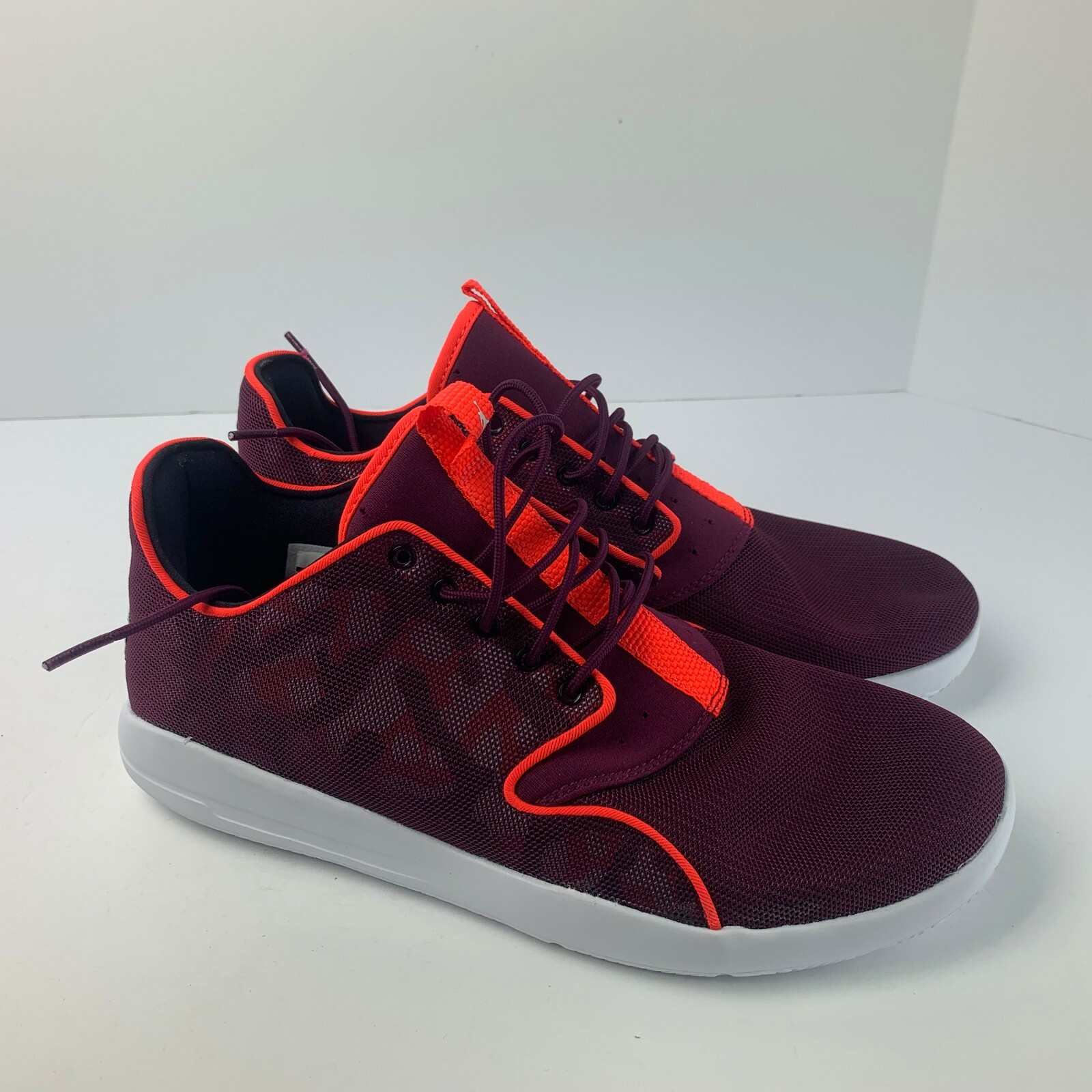 Nike Air Jordan Eclipse SZ 10 Bordeaux White Infared 724010-603 Nike Air Jordan Eclipse SZ 10 Bordeaux White Infared 724010-603