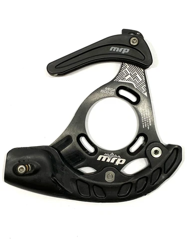 Used MRP Mega G5 SL Alloy Chain Guide, (ISCG-05) 36t-40t