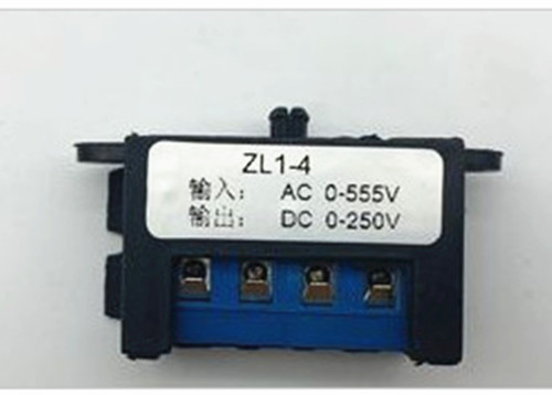 ZL1-4 AC 0-555V DC 0-250V motor brake rectifier, - Picture 1 of 4