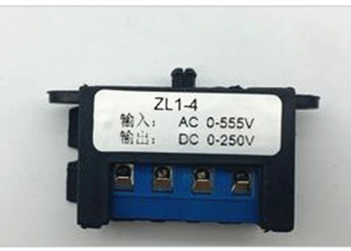 ZL1-4 AC 0-555V DC 0-250V motor brake rectifier, - Picture 2 of 4