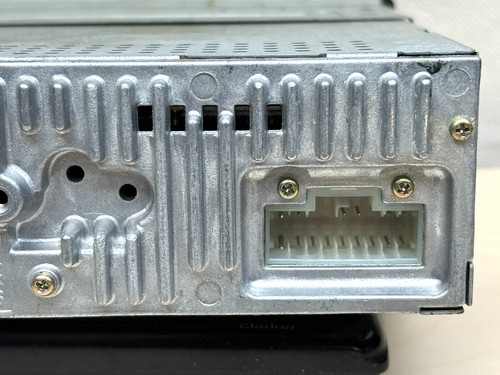 RARE SONY XR-6450 RDS EON FULL LOGIC CONTROLLED MECHANISM RADIO CASSETTE PLAYER - Picture 7 of 12