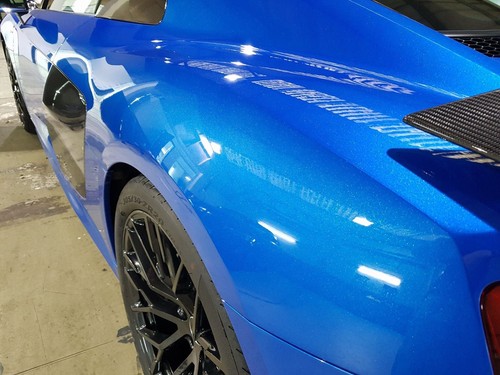 NEW!! Meguairs Professional Mirror Glaze 21 Synthetic Car / Motorbike Sealant - Picture 6 of 9
