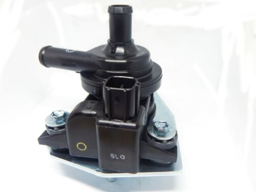 NEW GENUINE LEXUS RX400H / HIGHLANDER KLUGER WATER PUMP W/MOTOR ASSY G9040-48080 - Picture 3 of 5