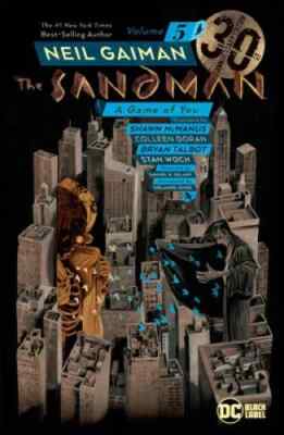 SANDMAN VOL 5 A GAME OF YOU Trade Paperback TP Graphic Novel Gaiman NEW