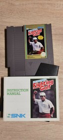 LEE TREVINO'S FIGHTING GOLF NINTENDO NES NES
