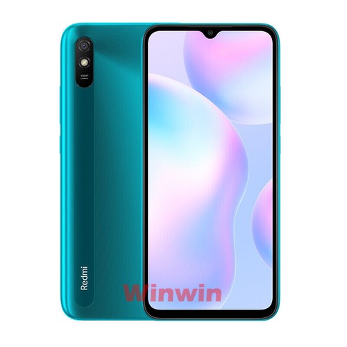Xiaomi Redmi 9A 6.53'' Smartphone MTK 5000mAh 6GB RAM 128GB ROM Cell Phone - 第 7/8 張圖片