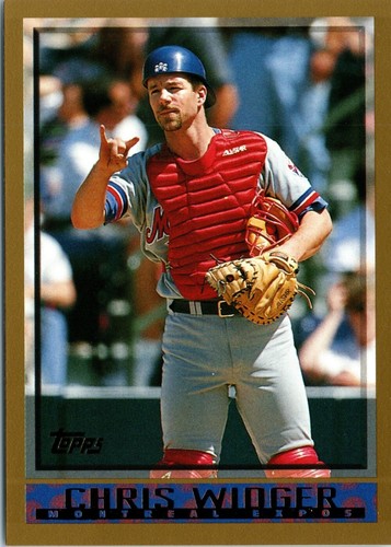 1998 Topps Baseball Cards Complete Your Set You Pick (#'s 1-252) Nm-Mint - Picture 236 of 251
