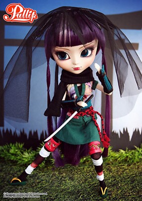Pullip Akoya P-021 Fashion Doll Groove