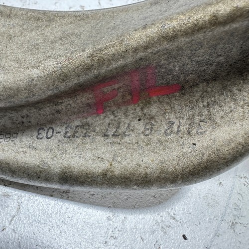OEM FRONT LEFT SIDE FORWARD LOWER CONTROL ARM BMW 650 GRAN COUPE 2013-2019 - Picture 8 of 10