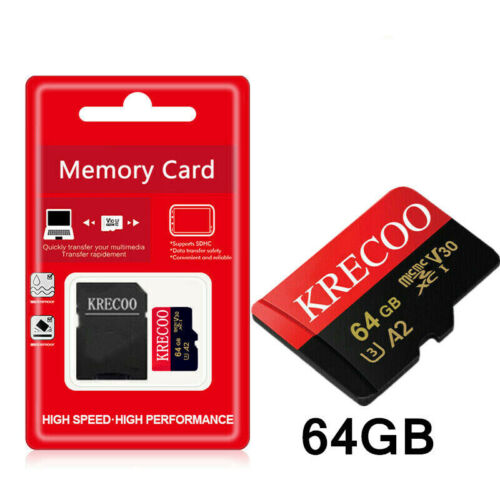 128GB 256GB 1TB For Micro SD Card Memory Card TFCard Free Adapter High Speed lot - Picture 21 of 21