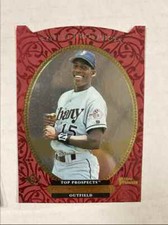 1995 SP TOP PROSPECTS VLADIMIR GUERRERO GCL EXPOS #7