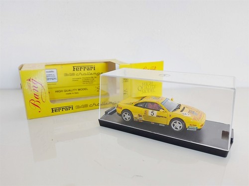 FERRARI 348 Challenge 1993 #5 P. Rossi - 1/43 Bang art. 9305 - Foto 2 di 2