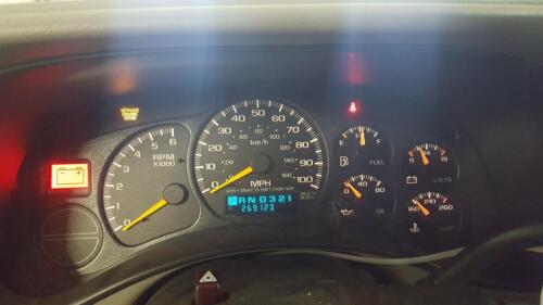 Used Turn Signal / Parking Light Assembly fits: 2001 Gmc Yukon Park Lamp-Turn Si - Picture 14 of 17