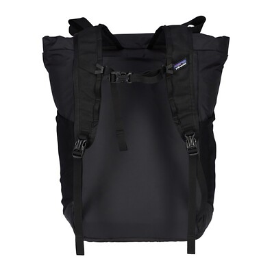 新品patagonia Terravia Tote Pack 24L ブラック Patagonia Terravia Tote Pack Bag 24L bag - Black | eBay